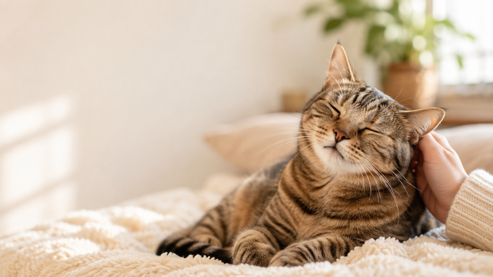 Why Do Cats Purr? 7 Reasons Behind That Familiar Sound
