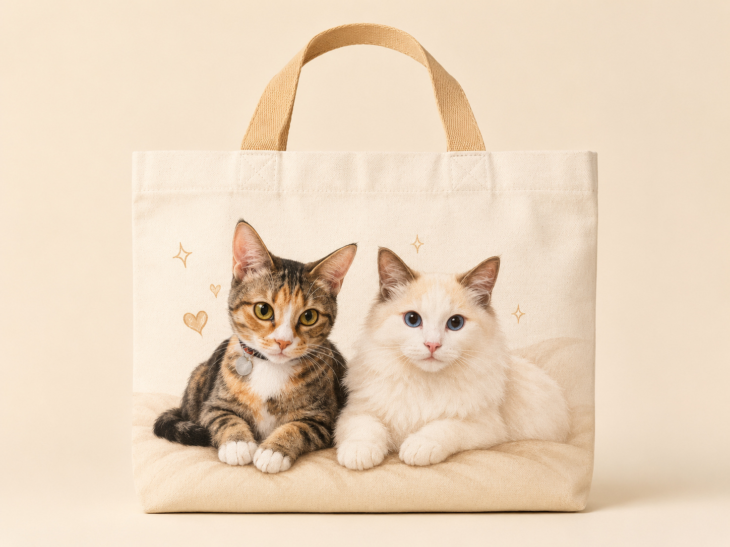 Lylo & Mingming Everyday Tote Bag