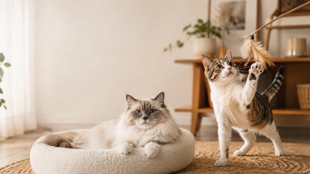 Why Cats Have Such Different Personalities: Understanding What Makes Your Cat Unique